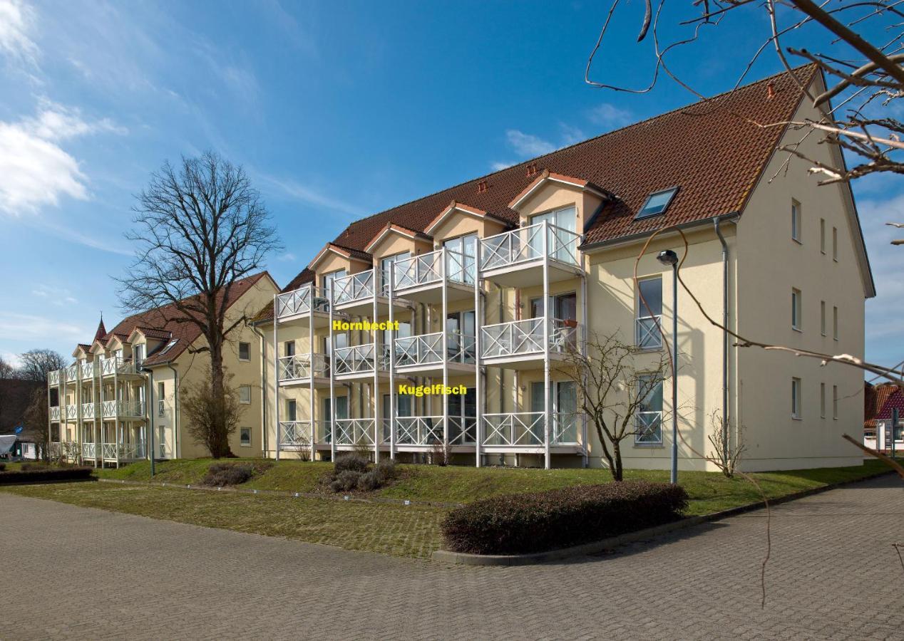 Hafenkieker Apartment Kirchdorf  ภายนอก รูปภาพ